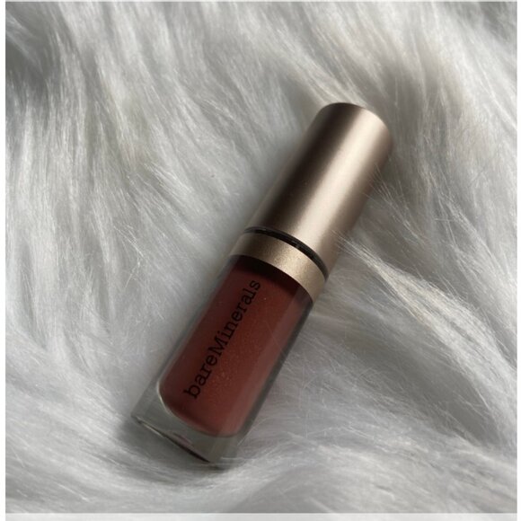 BareMinerals Mineralist Mini Lip Gloss Balm 2ml Shade Sincerity - Picture 2 of 4